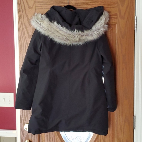 Black M79 Down Parka - Picture 2 of 11